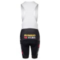 TEAM JUMBO-VISMA 2023 Trägerhose Damen kurz-Radsport-Profi-Team Radtrikot Kaufen TEAM JUMBO-VISMA 2023 Trägerhose Damen kurz-Radsport-Profi-Team Radtrikot Kaufen