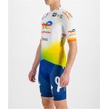 Team TotalEnergies 2022 Trägerhose kurz-Radsport-Profi-Team Radtrikot Kaufen