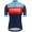 Trek Factory Racing XC 2022 Radtrikot kurzarm(langer Reißverschluss)-Radsport-Profi-Team Radtrikot Kaufen