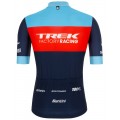 Trek Factory Racing XC 2022 Radtrikot kurzarm(langer Reißverschluss)-Radsport-Profi-Team Radtrikot Kaufen
