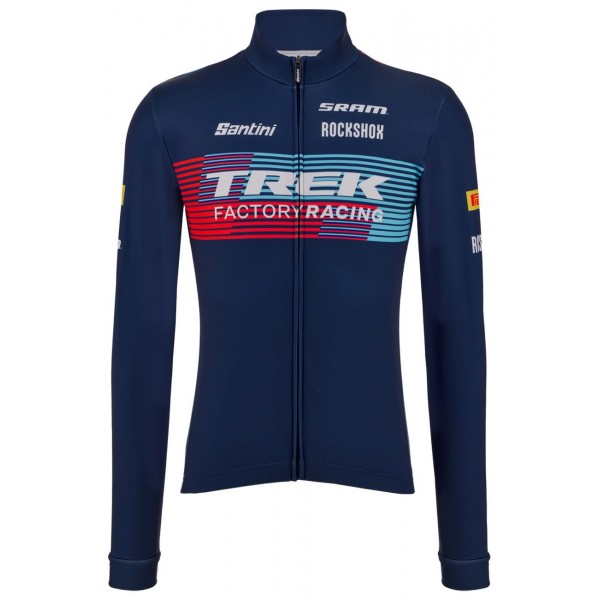 Trek Factory Racing XC 2023 Radtrikot langarm-Radsport-Profi-Team Radtrikot Kaufen