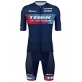 Trek Factory Racing XC 2023 Set(Radtrikot+Trägerhose)-Radsport-Profi-Team Radtrikot Kaufen