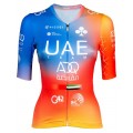 UAE TEAM ADQ 2023 Damen Radtrikot kurzarm-Radsport-Damen-Team Radtrikot Kaufen UAE TEAM ADQ 2023 Damen Radtrikot kurzarm-Radsport-Damen-Team Radtrikot Kaufen