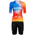 UAE TEAM ADQ 2023 Damen Trägerhose-Radsport-Damen-Team Radtrikot Kaufen UAE TEAM ADQ 2023 Damen Trägerhose-Radsport-Damen-Team Radtrikot Kaufen