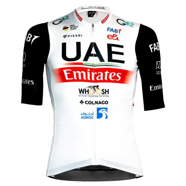 UAE TEAM EMIRATES 2023 Radtrikot kurzarm-Radsport-Profi-Team Radtrikot Kaufen
