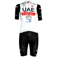 UAE TEAM EMIRATES 2023 Set(Radtrikot+Trägerhose)-Radsport-Profi-Team Radtrikot Kaufen
