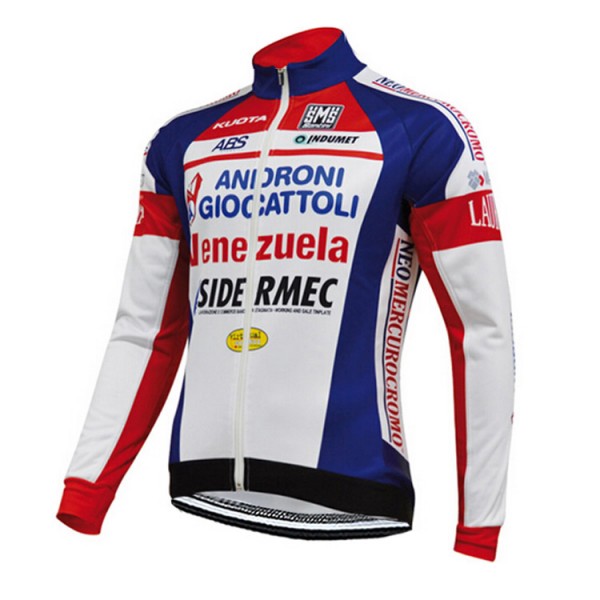 2015 ANDRONI GIOCATTOLI Fahrradtrikot Langarm Radtrikot Kaufen