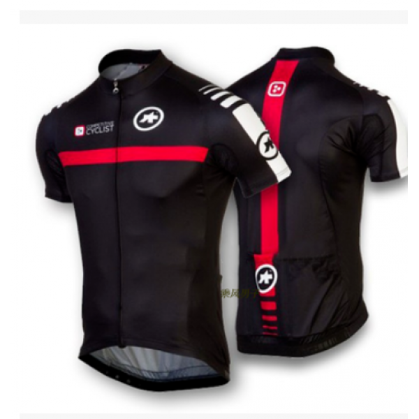 2015 ASSOS Proteam Radtrikot Kurzarm Radtrikot Kaufen