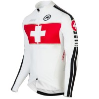 2015 Assos Fahrradtrikot Langarm Radtrikot Kaufen