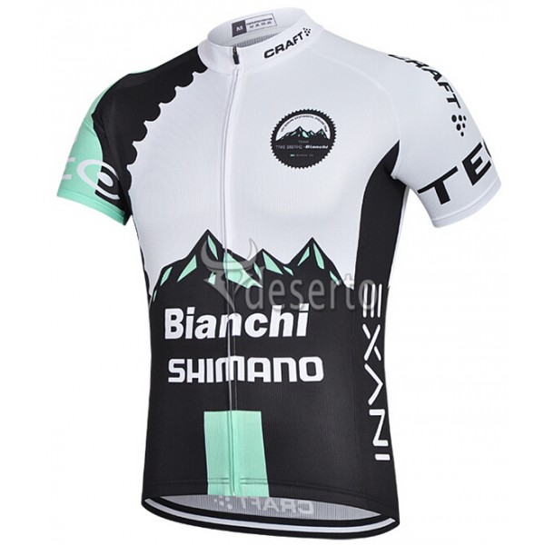 2015 Bianchi Shimano Radtrikot Kurzarm Radtrikot Kaufen 2015 Bianchi Shimano Radtrikot Kurzarm Radtrikot Kaufen