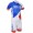 2015 FDJ Radbekleidung Radtrikot Kurzarm und Fahrradhosen Kurz Radtrikot Kaufen