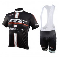 2015 Felt Fahrradbekleidung Satz Fahrradtrikot Kurzarm Trikot und Kurz Trägerhose Radtrikot Kaufen