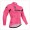 2015 Giro d'Italia Fahrradtrikot Langarm Rose Radtrikot Kaufen