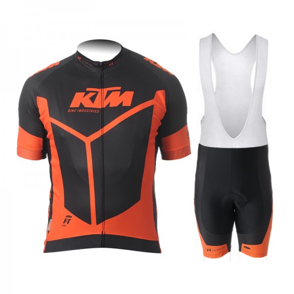 2015 KTM Proteam Schwarz orange Fahrradbekleidung Satz Fahrradtrikot Kurzarm Trikot und Kurz Trägerhose Radtrikot Kaufen 2015 KTM Proteam Schwarz orange Fahrradbekleidung Satz Fahrradtrikot Kurzarm Trikot und Kurz Trägerhose Radtrikot Kaufen