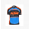 KTM 2015 Proteam Blau Schwarz Radtrikot Kurzarm Radtrikot Kaufen