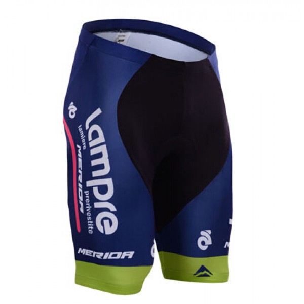 2015 Lampre Merida Kurz Radhose Radtrikot Kaufen