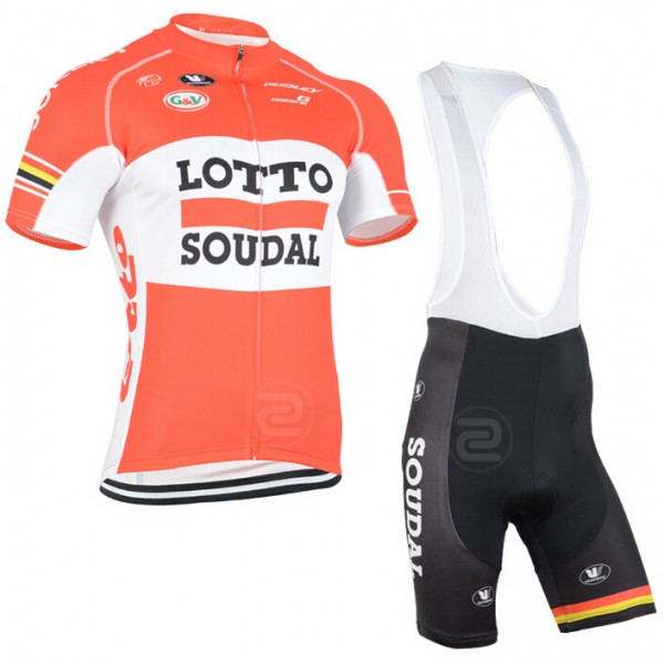 2015 Lotto Soudal Fahrradbekleidung Satz Fahrradtrikot Kurzarm Trikot und Kurz Trägerhose Radtrikot Kaufen 2015 Lotto Soudal Fahrradbekleidung Satz Fahrradtrikot Kurzarm Trikot und Kurz Trägerhose Radtrikot Kaufen