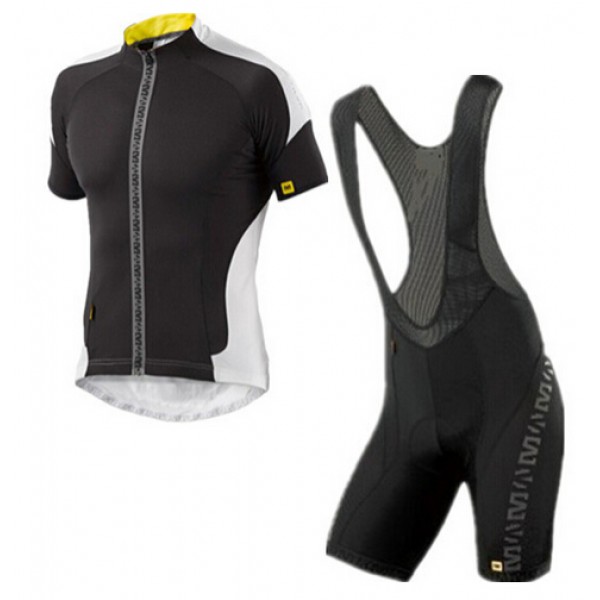 2015 Mavic 6 Fahrradbekleidung Satz Fahrradtrikot Kurzarm Trikot und Kurz Trägerhose Radtrikot Kaufen