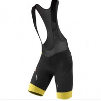 2015 MAVIC Kurz Trägerhose schwarz gelb Radtrikot Kaufen