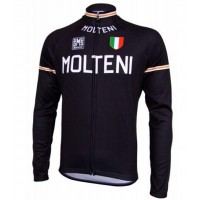2015 MOLTENI RETRO Long Fahrradtrikot Langarm Radtrikot Kaufen