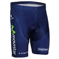 2015 Movistar Kurz Radhose Radtrikot Kaufen