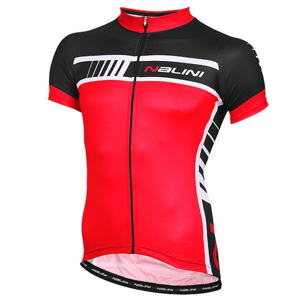 2015 Nalini Tescio Schwarz-Rot Radtrikot Kurzarm Radtrikot Kaufen 2015 Nalini Tescio Schwarz-Rot Radtrikot Kurzarm Radtrikot Kaufen