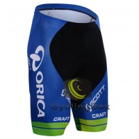2015 ORICA GreenEDGE Kurz Radhose Radtrikot Kaufen