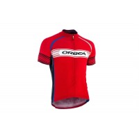 2015 Orbea Rot Radtrikot Kurzarm Radtrikot Kaufen