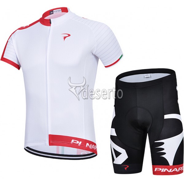 2015 Pinarello Radbekleidung Radtrikot Kurzarm und Fahrradhosen Kurz Radtrikot Kaufen