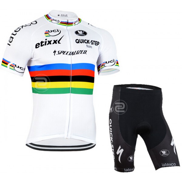 2015 Specialized Quick Step Radbekleidung Radtrikot Kurzarm und Fahrradhosen Kurz Radtrikot Kaufen 2015 Specialized Quick Step Radbekleidung Radtrikot Kurzarm und Fahrradhosen Kurz Radtrikot Kaufen