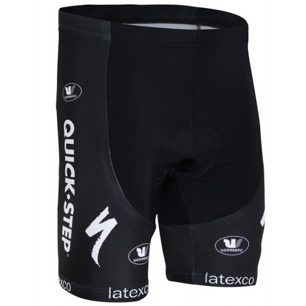 2015 Quick Step Kurz Radhose Radtrikot Kaufen