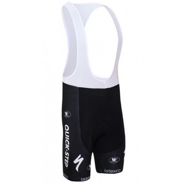 2015 Quick Step Kurz Trägerhose Radtrikot Kaufen