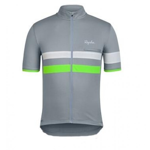 2015 Rapha Gris Radtrikot Kurzarm Radtrikot Kaufen