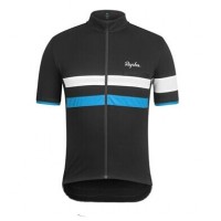 2015 Rapha Blau Radtrikot Kurzarm Radtrikot Kaufen