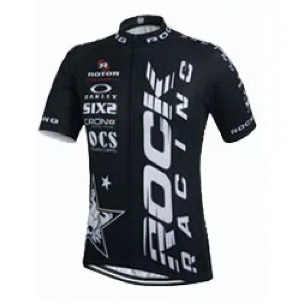 2015 Rock Racing Schwarz Radtrikot Kurzarm Radtrikot Kaufen 2015 Rock Racing Schwarz Radtrikot Kurzarm Radtrikot Kaufen