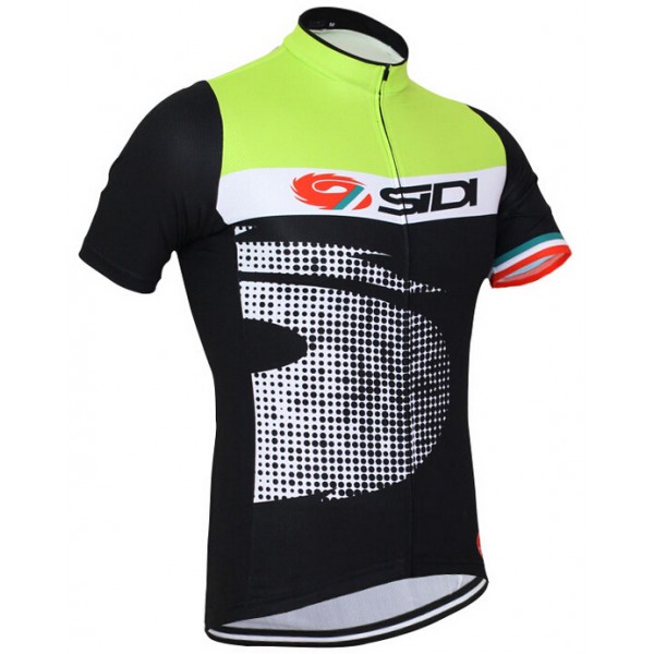 2015 SIDI Radtrikot Kurzarm Radtrikot Kaufen