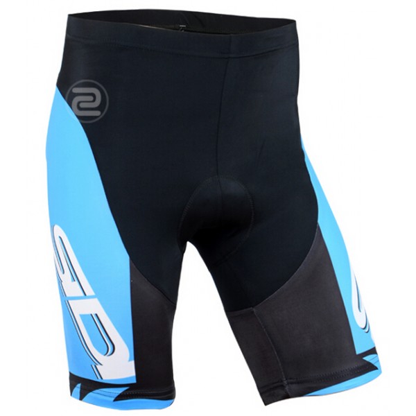 2015 SIDI Kurz Radhose blau Radtrikot Kaufen