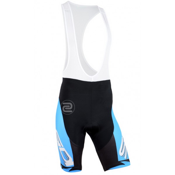 2015 SIDI Kurz Trägerhose blau Radtrikot Kaufen