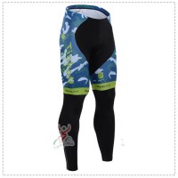 2015 Tinkoff Saxo Bank Camouflage Blau Lang Radhose Grün Radtrikot Kaufen