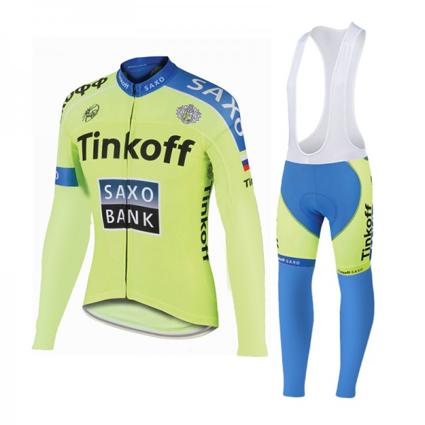 2015 Saxo bank Tionkff Fahrradbekleidung Radtrikot Satz Langarm und Lange Trägerhose Radtrikot Kaufen 2015 Saxo bank Tionkff Fahrradbekleidung Radtrikot Satz Langarm und Lange Trägerhose Radtrikot Kaufen