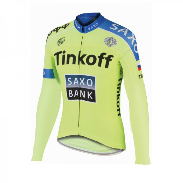2015 Saxo bank Tionkff Fahrradtrikot Langarm Radtrikot Kaufen 2015 Saxo bank Tionkff Fahrradtrikot Langarm Radtrikot Kaufen