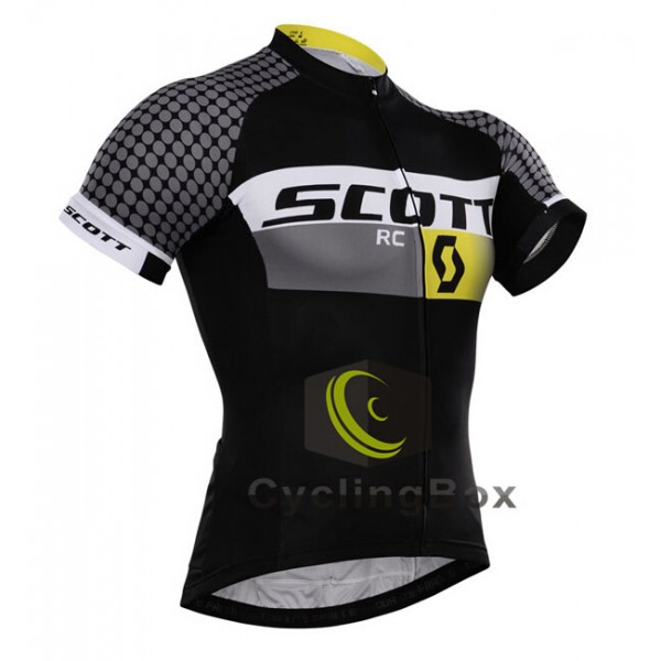 2015 Scott Radtrikot Kurzarm Radtrikot Kaufen