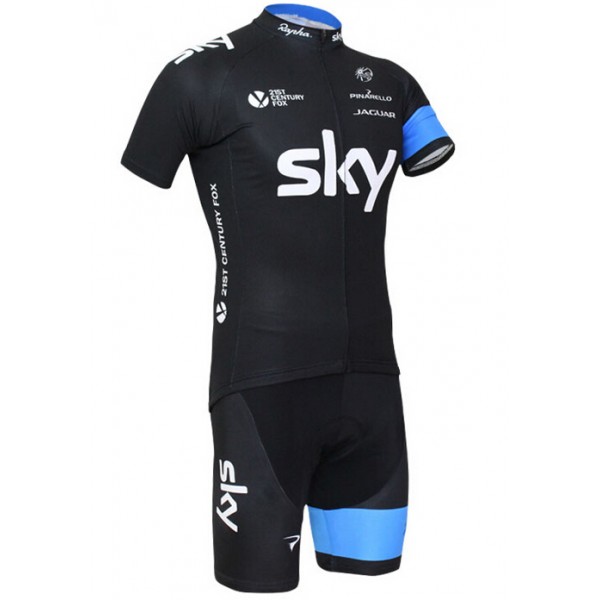 2015 Sky Radbekleidung Radtrikot Kurzarm und Fahrradhosen Kurz Radtrikot Kaufen 2015 Sky Radbekleidung Radtrikot Kurzarm und Fahrradhosen Kurz Radtrikot Kaufen