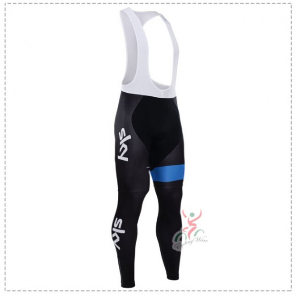 2015 SKY Lang Trägerhose Radtrikot Kaufen