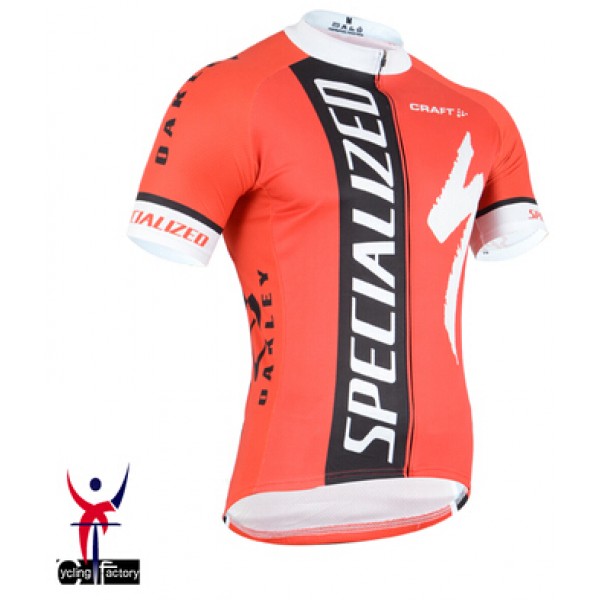 2015 Specialized Radtrikot Kurzarm Radtrikot Kaufen