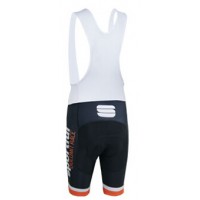 2015 Sportful Weiß Schwarz orange Kurz Trägerhose Radtrikot Kaufen