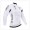 2015 Tour de France Fahrradtrikot Langarm Blanc Radtrikot Kaufen