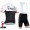 2015 Trek Factory Racing Fahrradbekleidung Satz Fahrradtrikot Kurzarm Trikot und Kurz Trägerhose Radtrikot Kaufen