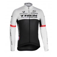 2015 Trek Factory Racing Radtrikot Langarm Radtrikot Kaufen