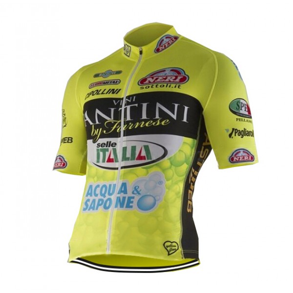 2015 Vini Fantini Radtrikot Kurzarm Radtrikot Kaufen